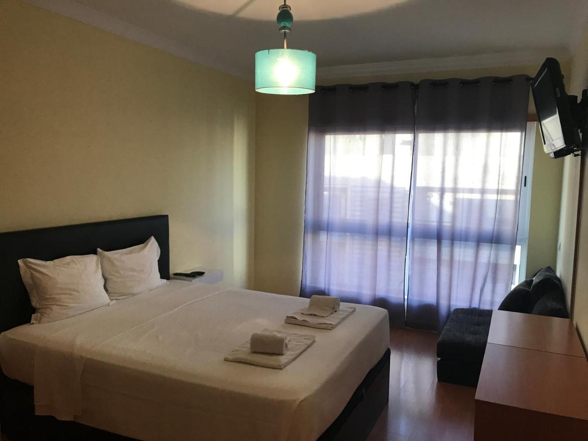 Apartamento T3 Al-Gharb Armacao de Pera Luaran gambar