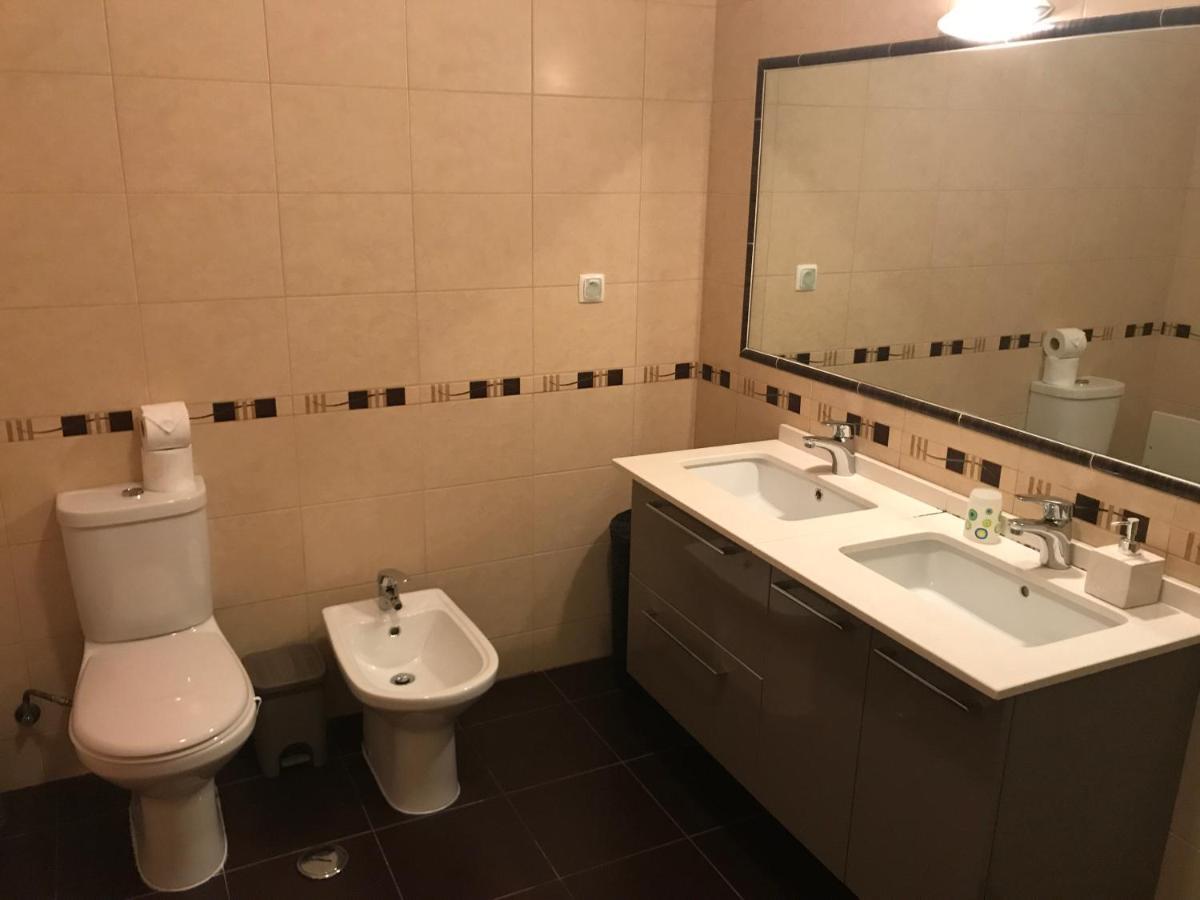 Apartamento T3 Al-Gharb Armacao de Pera Luaran gambar