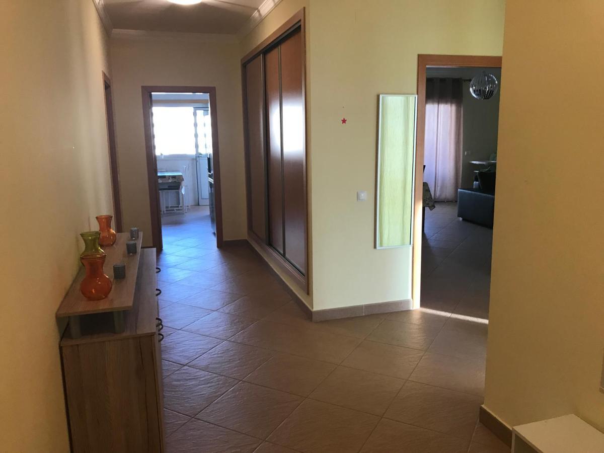 Apartamento T3 Al-Gharb Armacao de Pera Luaran gambar