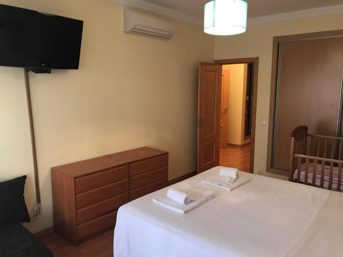 Apartamento T3 Al-Gharb Armacao de Pera Luaran gambar