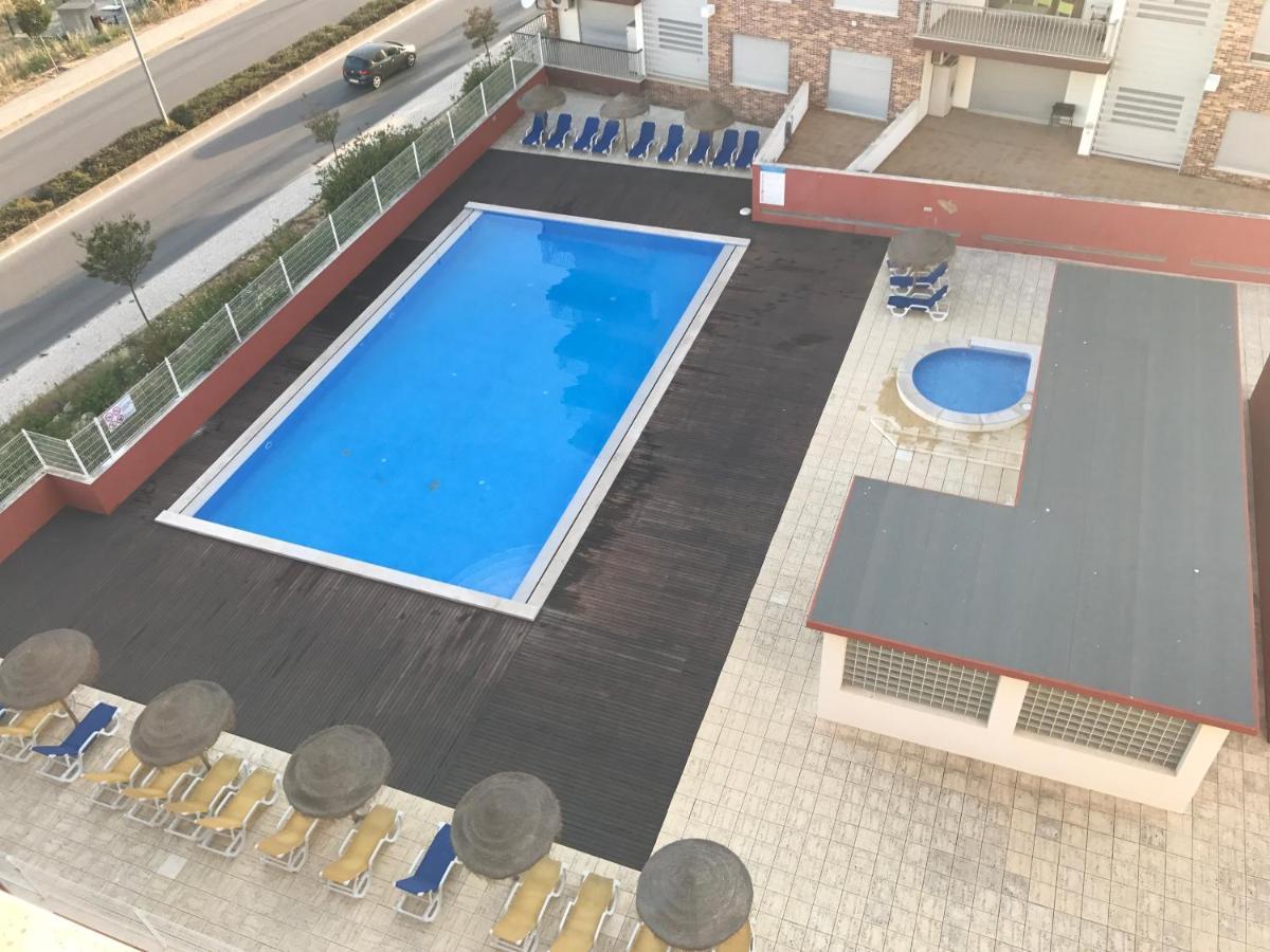 Apartamento T3 Al-Gharb Armacao de Pera Luaran gambar
