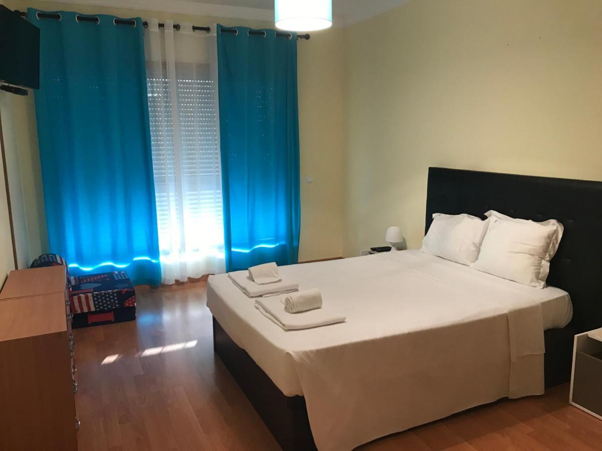 Apartamento T3 Al-Gharb Armacao de Pera Luaran gambar