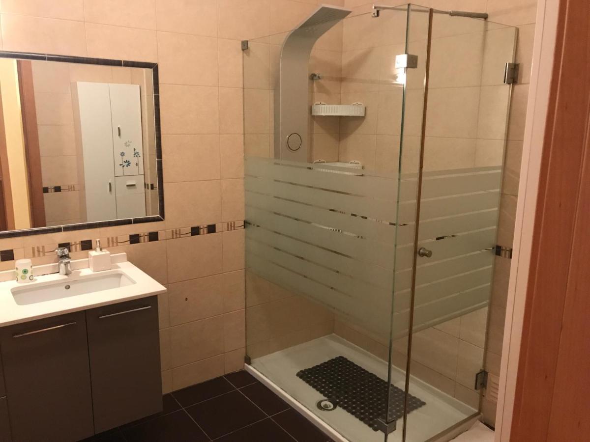 Apartamento T3 Al-Gharb Armacao de Pera Luaran gambar