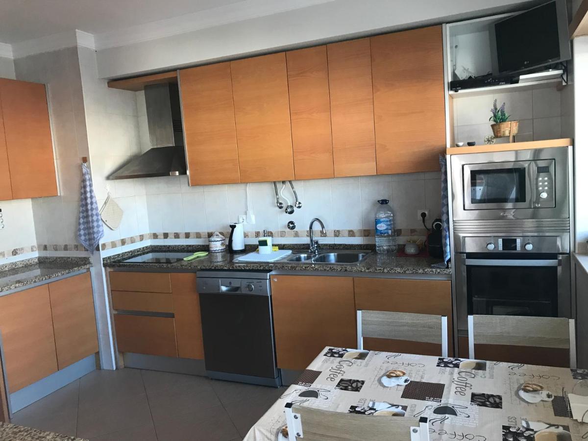 Apartamento T3 Al-Gharb Armacao de Pera Luaran gambar
