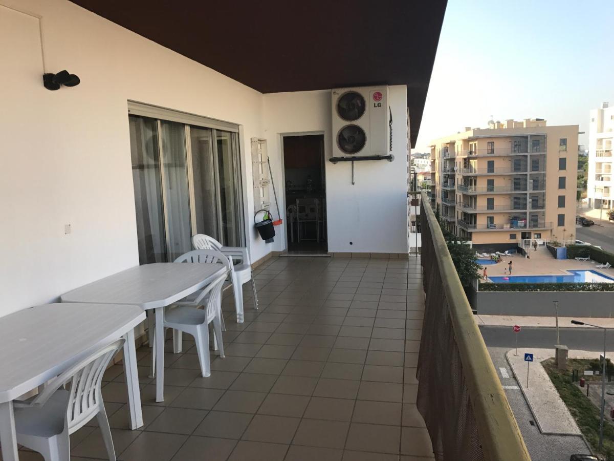 Apartamento T3 Al-Gharb Armacao de Pera Luaran gambar