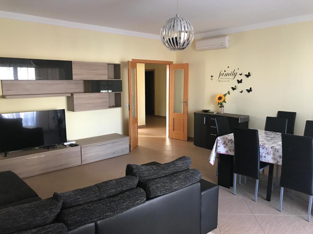 Apartamento T3 Al-Gharb Armacao de Pera Luaran gambar