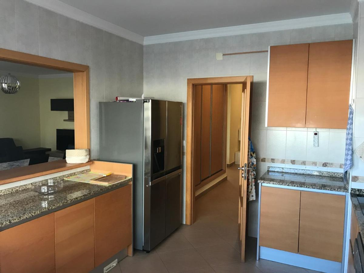 Apartamento T3 Al-Gharb Armacao de Pera Luaran gambar